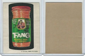 1973 Topps, Wacky Packs, 4th Series, Fang Breakfast Drink - Picture 1 of 1