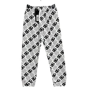 New Kids Dolce & Gabbana DG Logo Track Pants Sweatpants - Picture 1 of 8