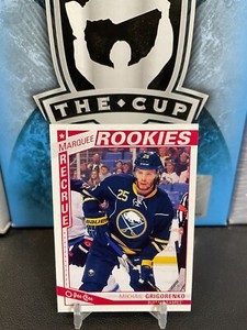 2013-14 O-Pee-Chee #527 Mikhail Grigorenko RC
