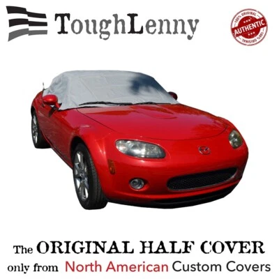 RP121G Mazda Miata MX5 Mk3 convertible techo blando media cubierta - 2006 a 2015 Foto 1 de 4