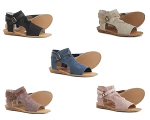 Blowfish Brisa 2 Women's Sandals Brown Black Birch Lotus Blue 6.5 7 7.5 8 8.5 9 - Picture 1 of 37