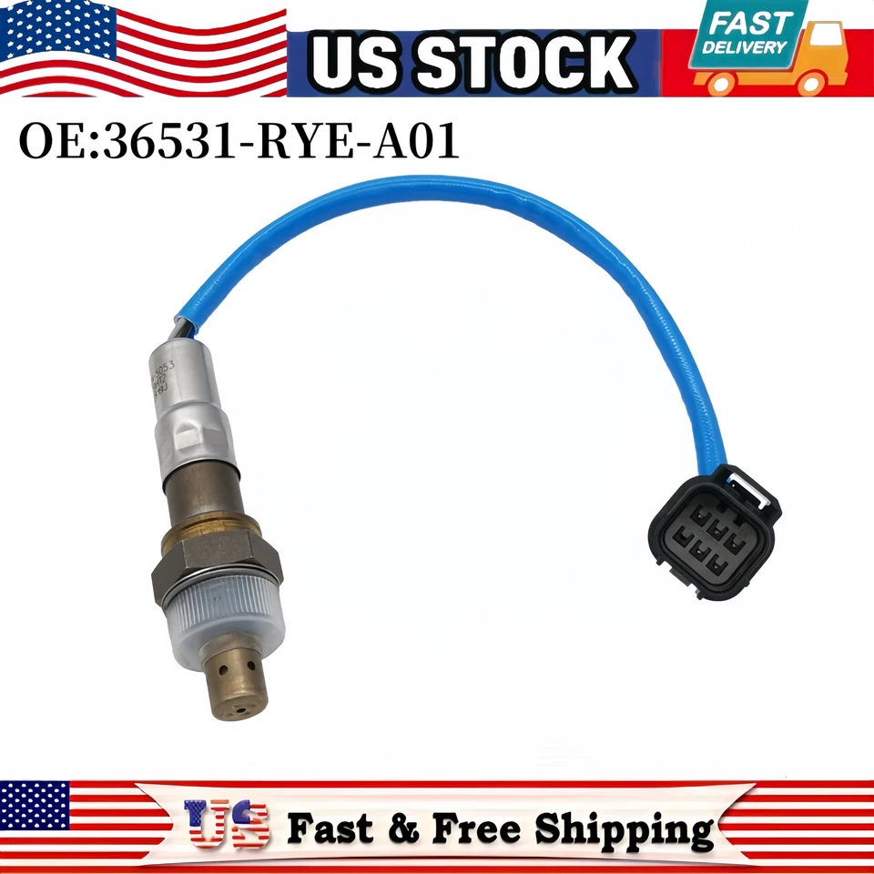 Genuine New OEM Honda 36531-RYE-A01 LAF Sensor for Acura MDX Odyssey 2007-2010 - Image 1 of 4
