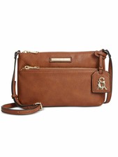 steve madden brown handbolsa