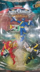 Power rangers wild force extreme jumpers - Picture 1 of 5