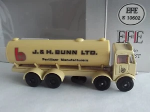 EFE 10602, AEC Mammut Major 8 Rad Tanker, J. & H. Bunn Ltd. Great Yarmouth - Bild 1 von 5