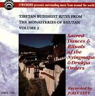 VARIOUS - Tibetan Buddhist Rites From The Monasteries Of Bhutan Volume 2: Mint