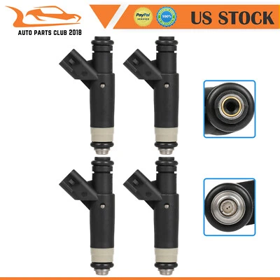 For Cadillac STS 3.6L 4.6L 2005-2006 Cadillac STS 4.4L 2006 Fuel Injectors New - Изображение 1 из 4