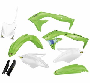 CYCRA 1CYC-9318-02 Complete Body Kit
