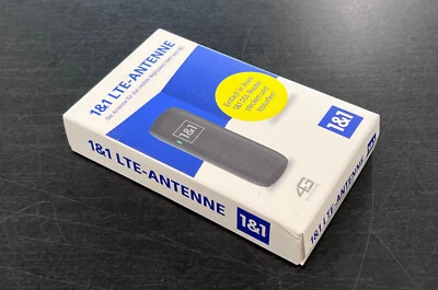 LTE Antenne XS Stick W1209 Black NEU - Surf Stick -  inkl. 19% MwSt. - Bild 1 von 2