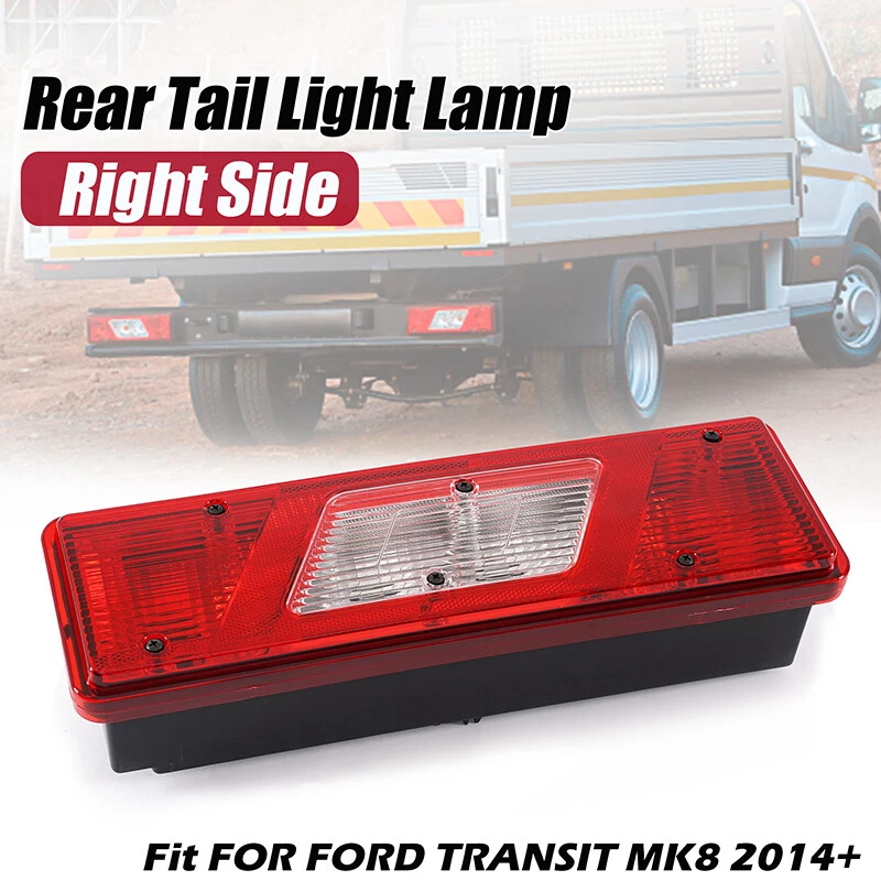 Ford Transit Robust Replacement Tail Light For Tipper & Pick-Up (1971 ...