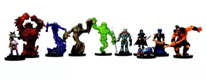 Emerald Spire Full Set Promo Pathfinder Battles Neu in Verpackung Miniaturen - Bild 1 von 12