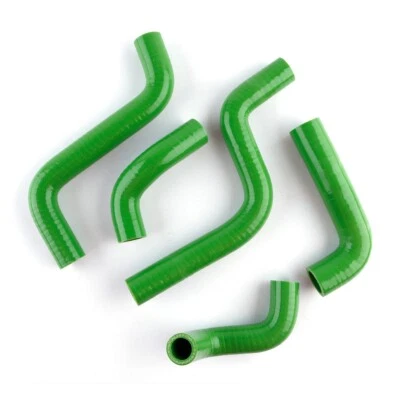Kit de manguera de radiador de silicona para Kawasaki Ninja 600R ZX600C GPX600R 1988-1997 Foto 1 de 4