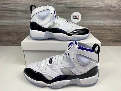 *Nike Air Jordan Jumpman Two Trey Concord blanco negro para hombre DO1925-100 Foto 1 de 4