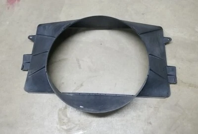 1998-2002 FORD F150 EXPEDITION 4.6L 5.4L RADIADOR VENTILADOR COBERTURA FABRICANTE DE EQUIPAMENTO ORIGINAL. F85A-8146-BB - Imagem 1 de 4