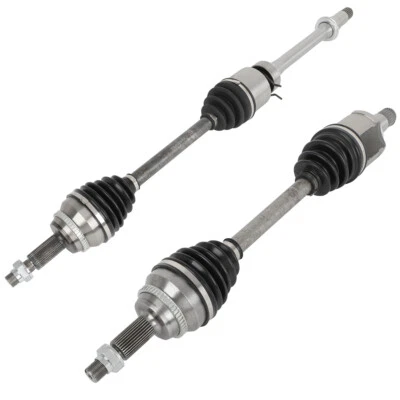 2Pcs Front CV Axles For Lexus RX350 2010-2015 Toyota Highlander 2011-2016 - Image 1 of 4
