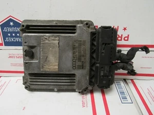 2007 2008 AUDI S6 ENGINE CONTROL MODULE OEM - Picture 1 of 4