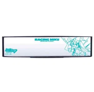 Racing Miku 2024 Ver. Breiter Spiegel Hatsune Miku GSR Japan exklusiv neu kostenloser Versand - Bild 1 von 2