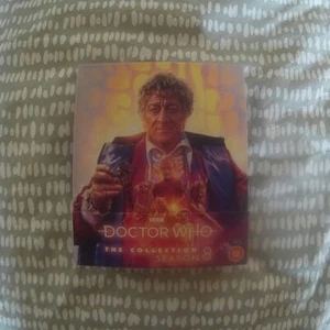 Doctor Who The Collection Season 8 Limited Edition Blu-ray - Picture 1 of 4