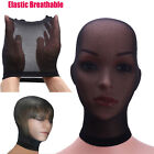 Transparent Binding Face Mask Head Hood Stockings Headgear Roleplay Costume