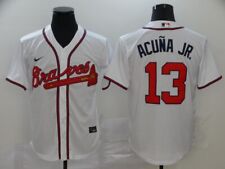 Men's Atlanta Braves Ronald Acuna Jr. Player Jersey