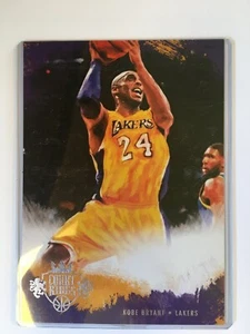 2013-14 Panini Court Kings Basketball 5x7 Box Topper #23 Kobe Bryant  *Nice* - Picture 1 of 7