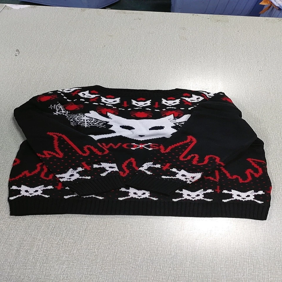 Suéter gótico Foto 1 de 1