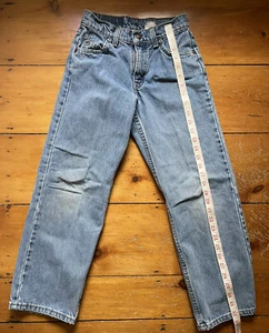 Vintage Levis 565. Blue. Size 10 25x25 - Picture 1 of 5
