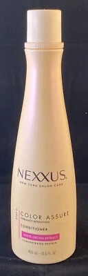 NEXXUS New York Salon Care Color Assure Vibrancy System White Orchid Condition - Image 1 of 4