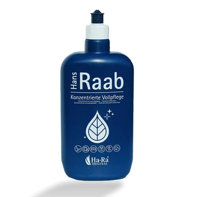 Ha-Ra Hans Raab Konzentrierte Vollpflege - 500ml - Bild 1 von 4