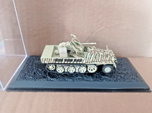 3.7 cm Flak 43 auf Sf s WS Panzer Division Muncheberg- Germany March-1945 - Picture 1 of 4