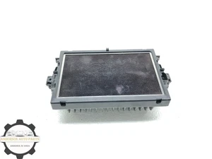 2013-2016 MERCEDES X166 GL GL450 GL550 GPS NAVIGATION DISPLAY SCREEN OEM - Picture 1 of 9