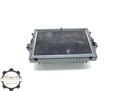 2013-2016 MERCEDES X166 GL GL450 GL550 GPS NAVIGATION DISPLAY SCREEN OEM - Image 1 of 4