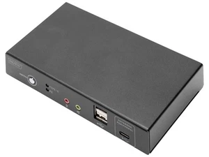 DIGITUS KVM-Switch DS-12901 - Bild 1 von 4