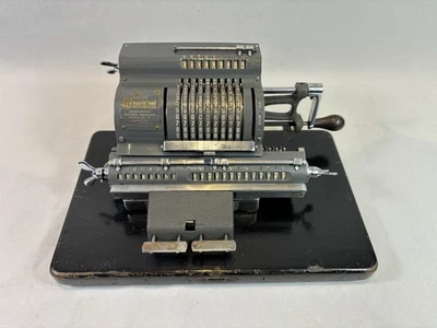 Machine à calculer The Marchant 1920 Made in USA - Photo 1/4