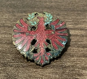 Tirol Ski Resort Austria Med Red Phoenix Ski Pin Extremely Nice Condition - Picture 1 of 2