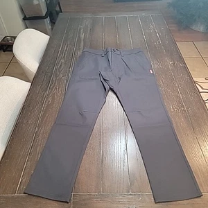 Herren KETL Mountain Apparel Tomfoolery Chino Reise Hose Grau Gr. M / 32  - Bild 1 von 6