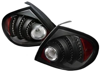 Juego de luces traseras LED de rendimiento Dodge SRT-4 DEPO 2003-2005 Foto 1 de 4