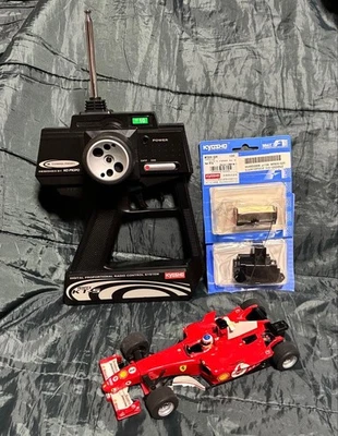 Kyosho Mini-Z Ferrari F1 - Bild 1 von 4