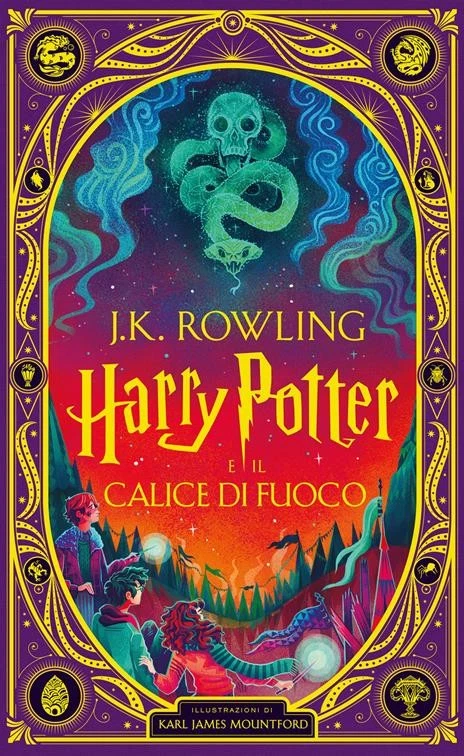 EBOND Harry Potter E Il Calice Di Fuoco. Edizione Interattiva Rowling J. K. 2470