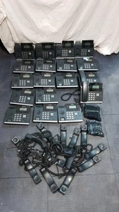 LIRE DESCRIPTION ! Lot de 18 téléphones de bureau Yealink sip-t41s VoIP POE Job - Photo 1/20