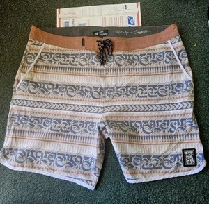 Hurley Cryptik Mana Beachside 18´ Swimming Shorts - Picture 1 of 6