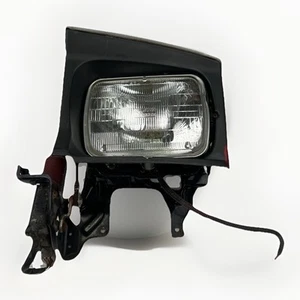 89-94 Nissan 240sx Left Driver Side Pop Up Headlight & Motor S13 - Picture 1 of 5