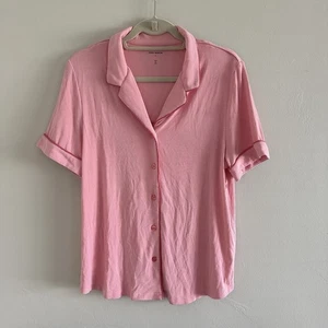 Pigiama classico manica corta maglia bambù Cozy Earth tulipano piccolo - Foto 1 di 6