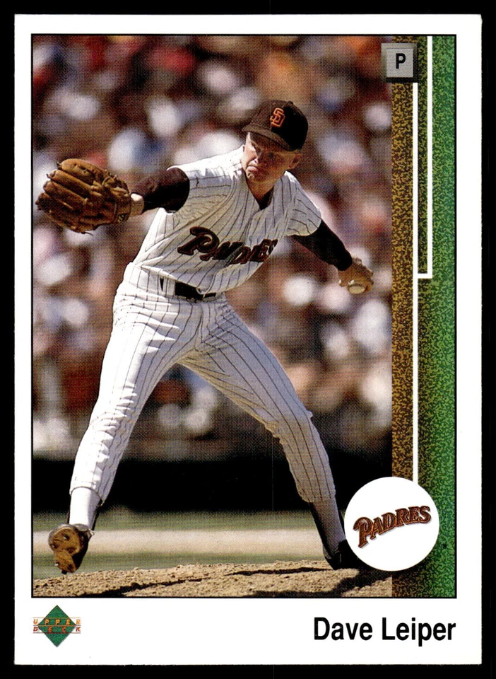 1989 Upper Deck #226-499 Pick Your Card - Image 1 of 1