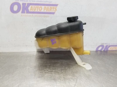 07 2007 CHEVY SILVERADO 1500 LTZ 6.0L RESERVATÓRIO DE JARRO DE LÍQUIDO DE ARREFECIMENTO DO MOTOR - Imagem 1 de 4