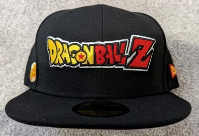 NUEVA ERA DRAGON BALL 59FIFTY 7-3/8 Talla TAP Foto 1 de 4