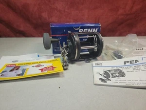 Penn 320 GT2 Super Level wind Fishing Reel #1 - Picture 1 of 6