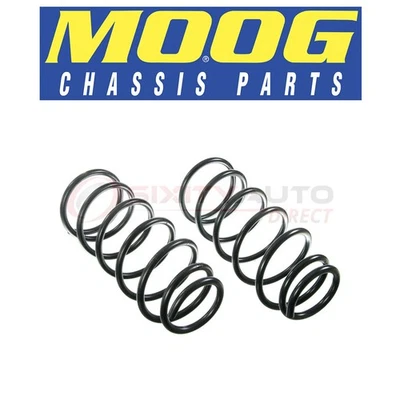 Moog Coil Spring Set for 2003-2005 Toyota 4Runner 4.7L V8 - Suspension ty Foto 1 de 4