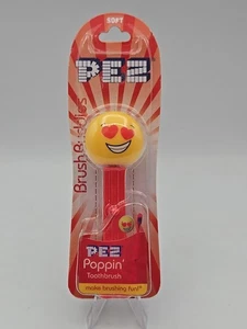 Cepillo de dientes Pez Poppin' - Emoji Brush Buddies - Suave   - Imagen 1 de 8