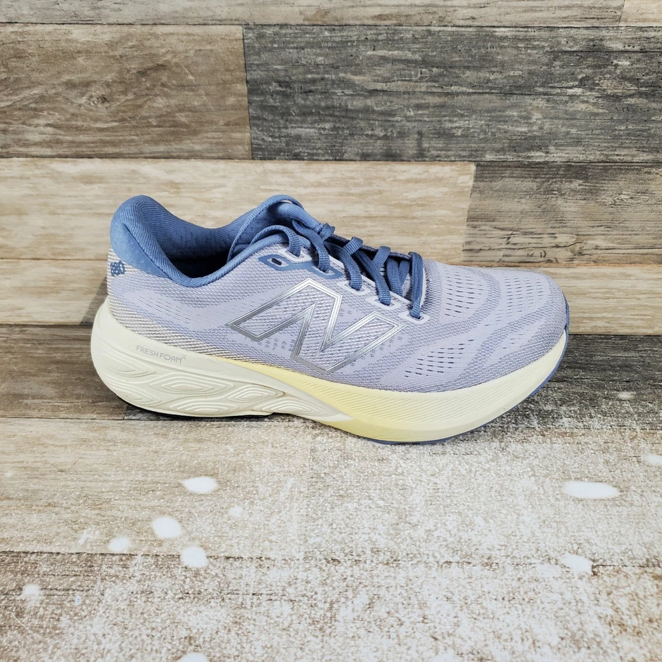 Zapatillas deportivas New Balance Fresh Foam X 880 v15 para mujer talla 7 B gris perla Foto 1 de 4